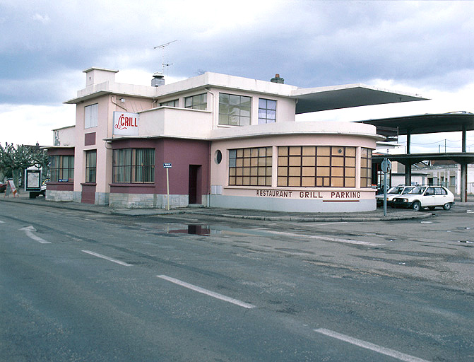 Gare routière