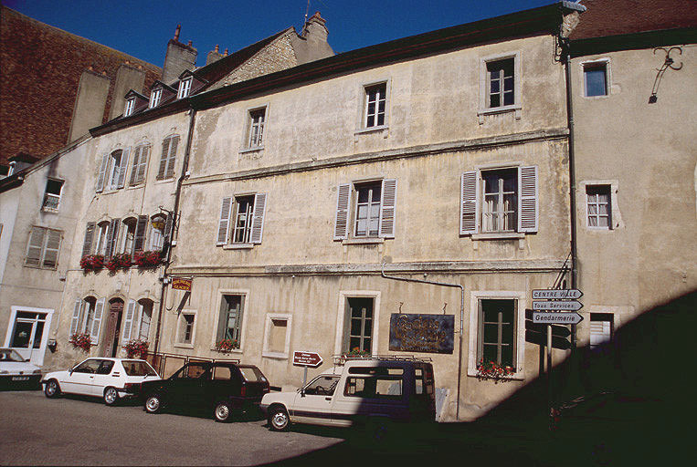 Hôtel Gauthiot d'Ancier