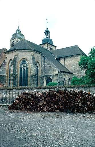 Ancienne abbaye