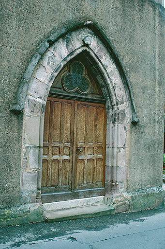 Eglise luthérienne Saint-Christophe