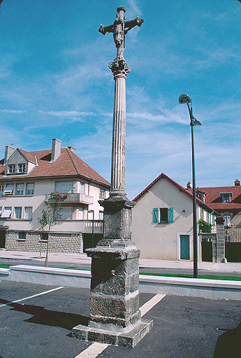 Vue d'ensemble du revers.