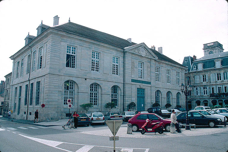 Palais de Justice