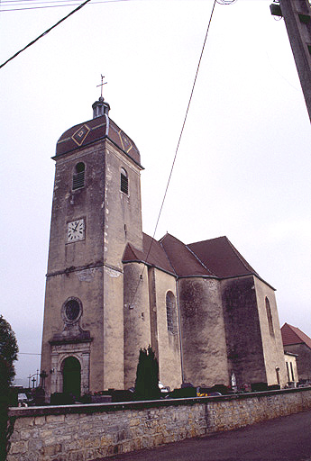 Eglise de la Décollation de Saint-Jean-Baptiste