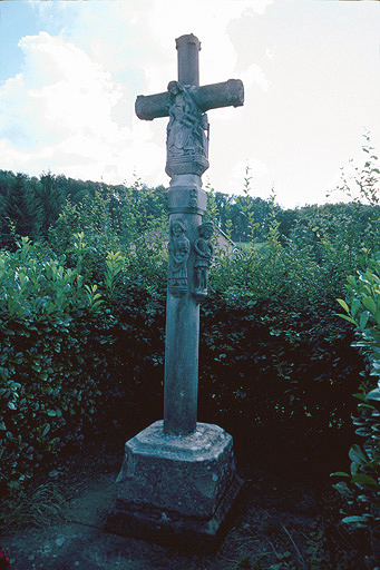 Calvaire du hameau de Blanzey-Haut