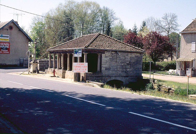 Lavoir nord