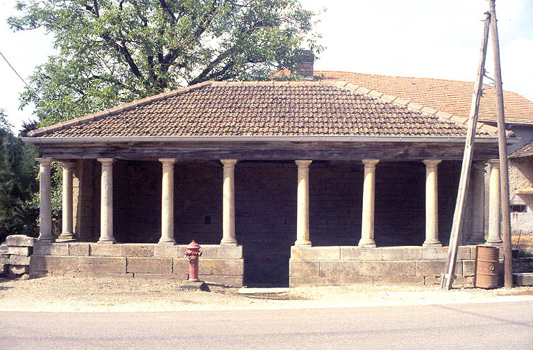 Lavoir nord