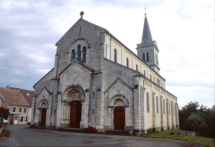 Eglise Saint-Laurent