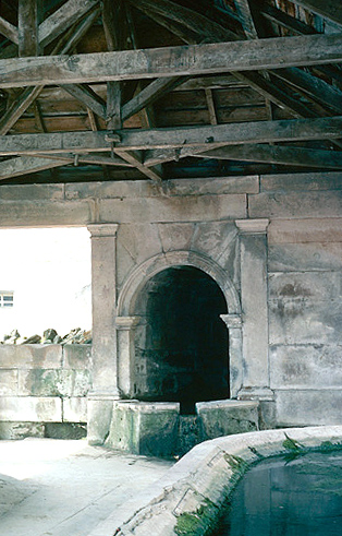Fontaine.