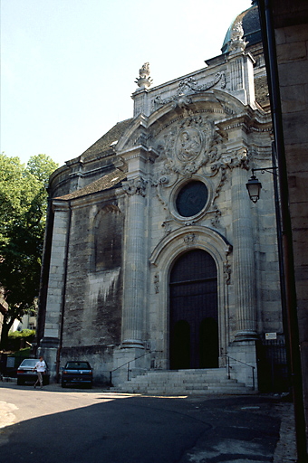 Cathédrale Saint-Jean et Saint-Etienne