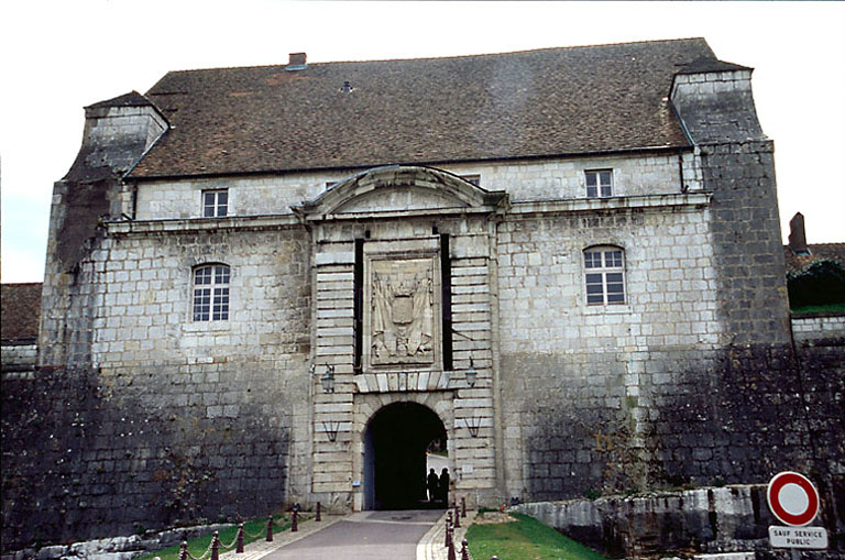 Front Saint-Etienne : pavillon