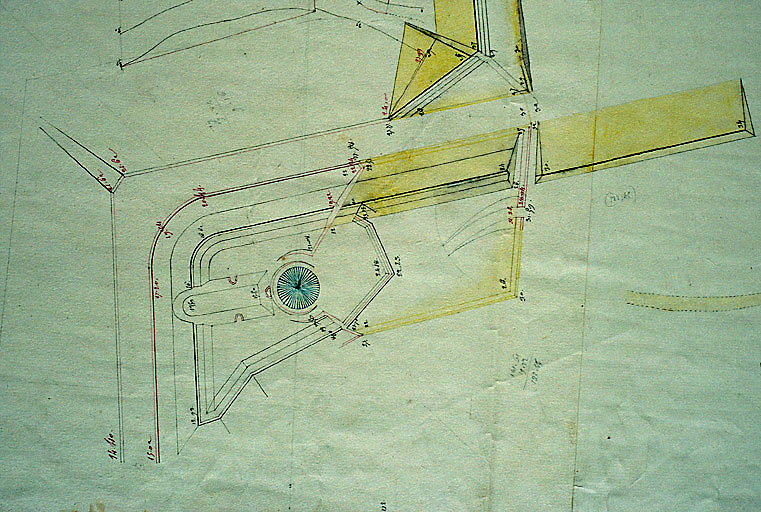 Plan (19ème siècle)