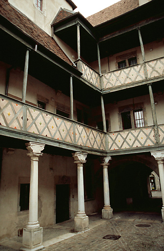 Cour intérieure