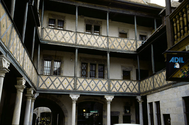 Cour intérieure