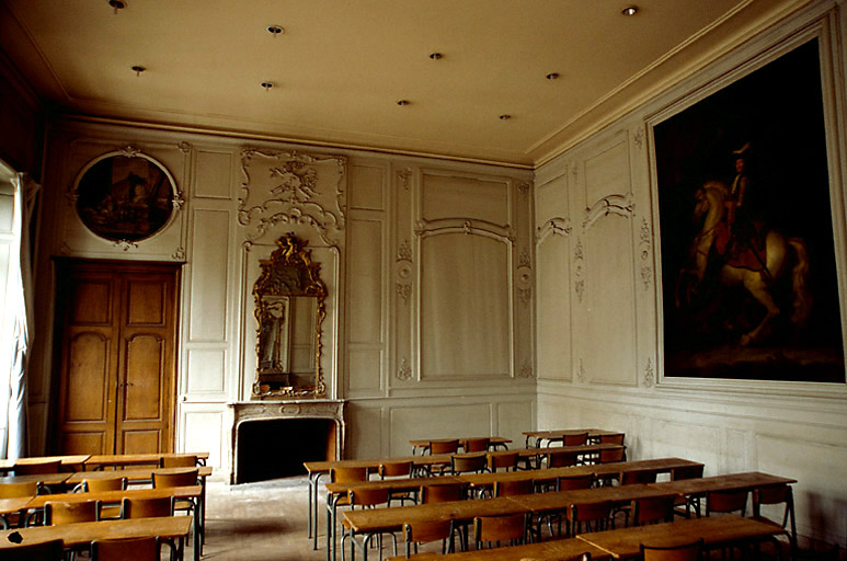 Grand salon