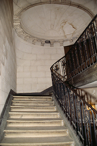 Grand escalier