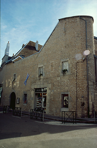 Façade sur rue