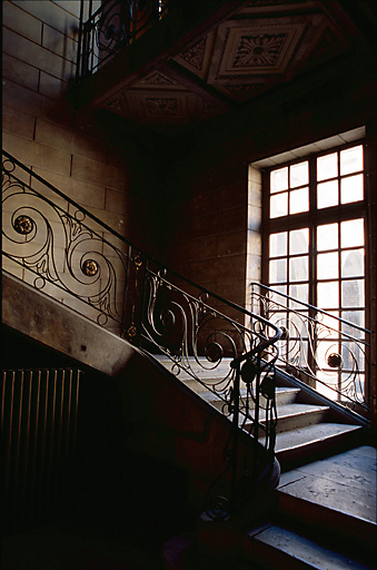 Grand escalier