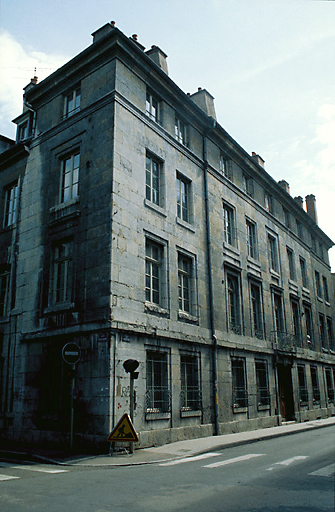 Façades sur rues