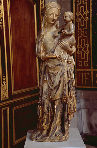 Vierge à l'Enfant