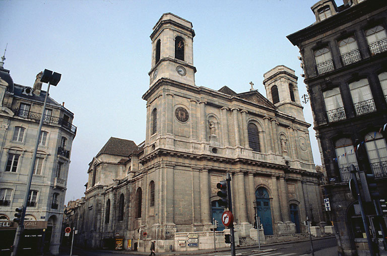 Façades rue d'Arènes et rue de la Madeleine