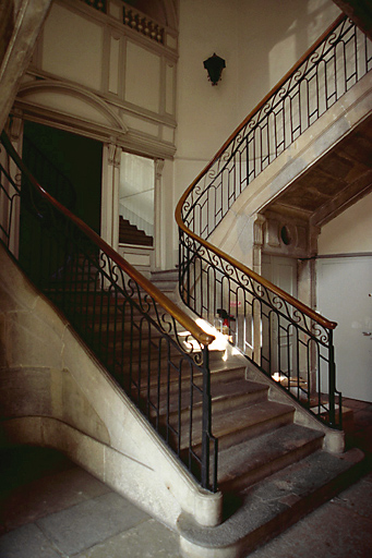 Grand escalier