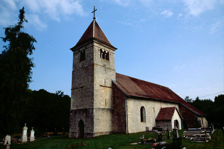 Eglise de Leugney