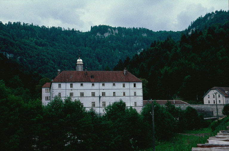 Petit Séminaire de Consolation (ancien)