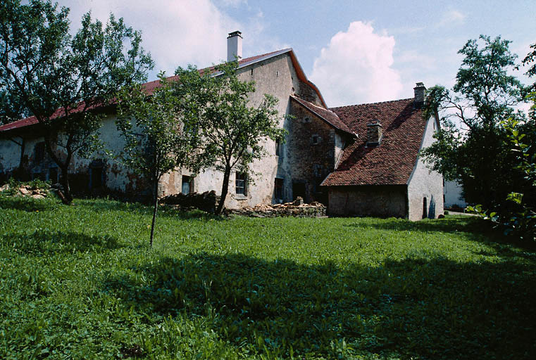 Vue d'ensemble depuis le sud-ouest