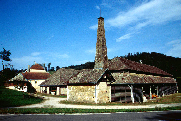 Ancienne tuilerie des Combes de Punay