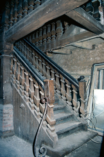 Escalier