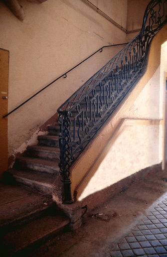 Escalier