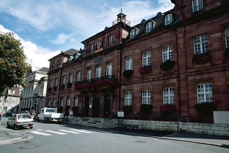 Hôtel de ville