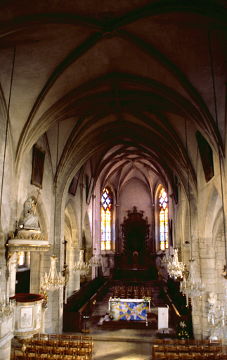 Eglise Saint-Laurent