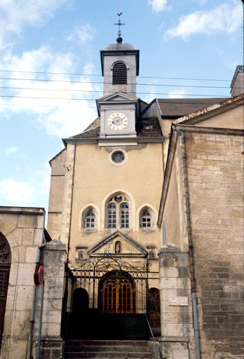 Couvent des Minimes, puis de la Visitation (ancien)