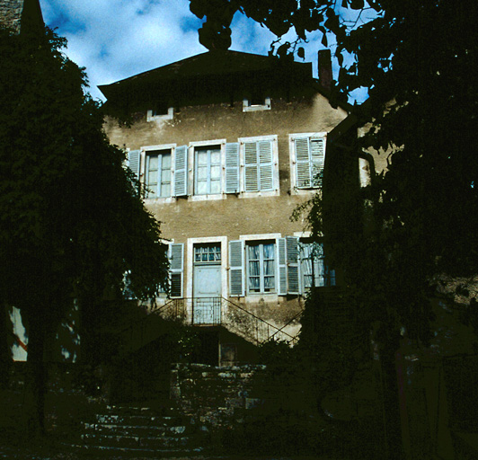 Maison natale de Gustave Courbet actuellement musée