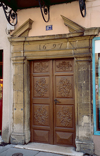 Porte