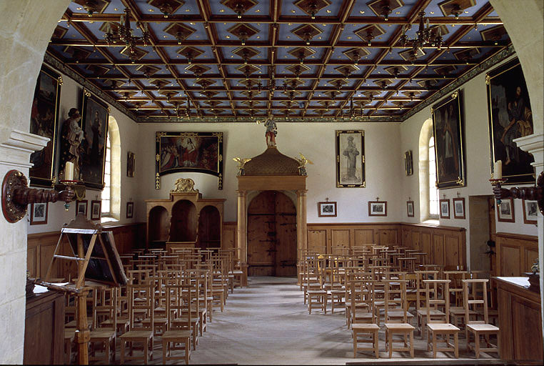 Chapelle Saint-Joseph-aux-Bassots