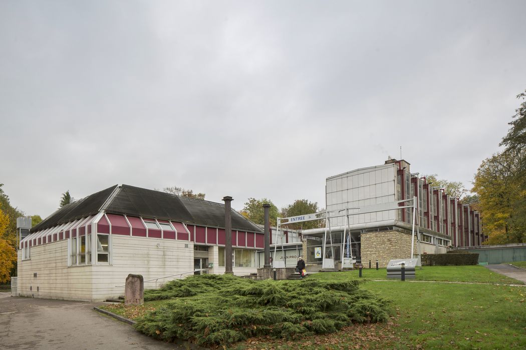 Musée de l’histoire du Fer et centre de recherches de l’histoire de la sidérurgie (C.R.H.S.)