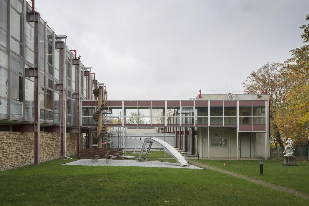 Musée de l’histoire du Fer et centre de recherches de l’histoire de la sidérurgie (C.R.H.S.)