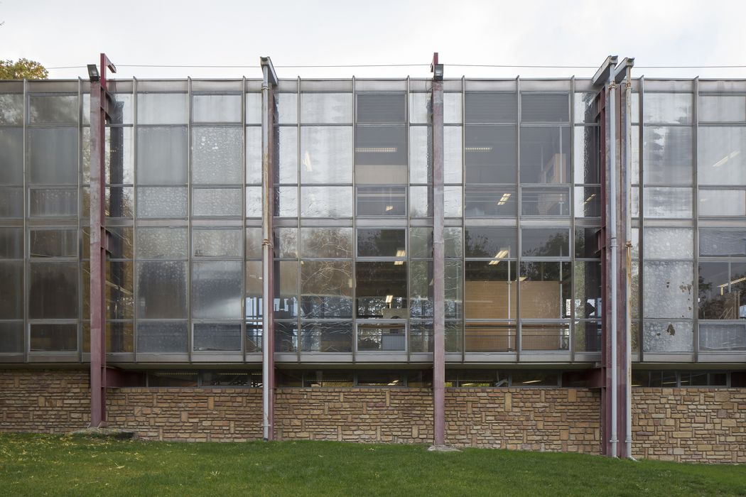 Musée de l’histoire du Fer et centre de recherches de l’histoire de la sidérurgie (C.R.H.S.)