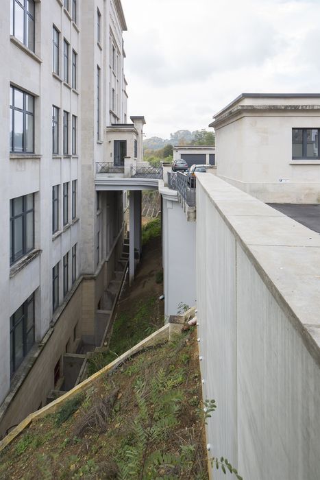 anciens grands bureaux de l’entreprise Senelle-Maubeuge