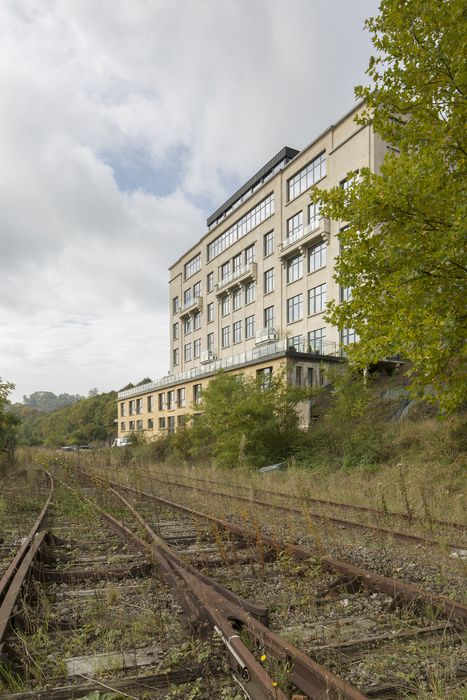 anciens grands bureaux de l’entreprise Senelle-Maubeuge