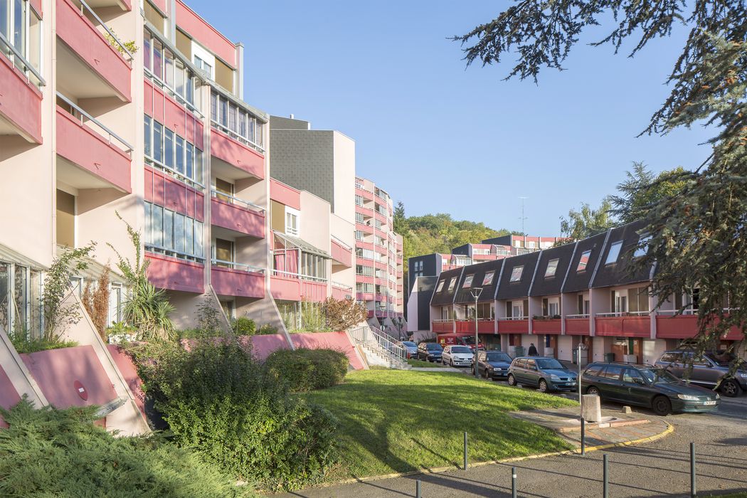 Ensemble résidentiel Les Balcons de Velchée