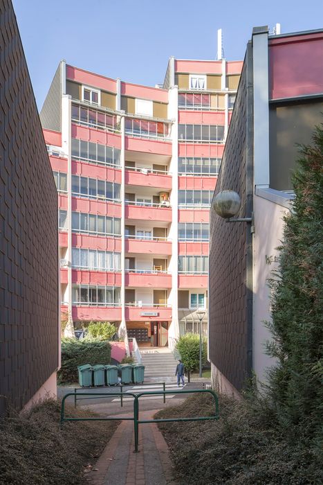 Ensemble résidentiel Les Balcons de Velchée