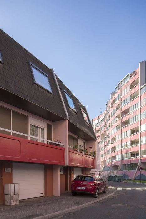 Ensemble résidentiel Les Balcons de Velchée