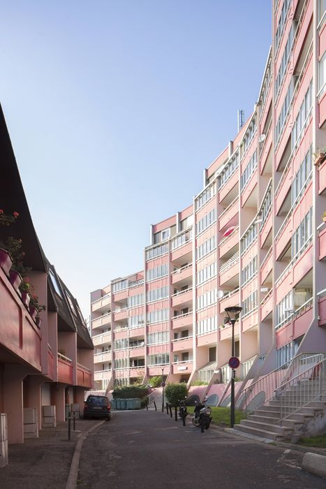 Ensemble résidentiel Les Balcons de Velchée
