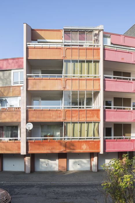 Ensemble résidentiel Les Balcons de Velchée
