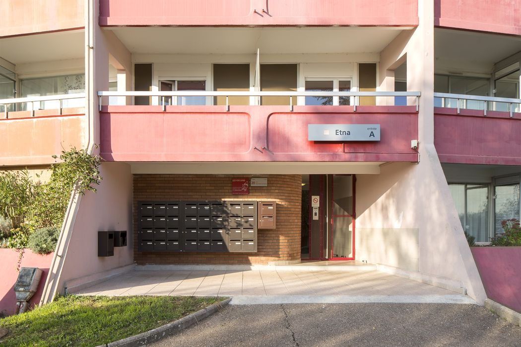 Ensemble résidentiel Les Balcons de Velchée