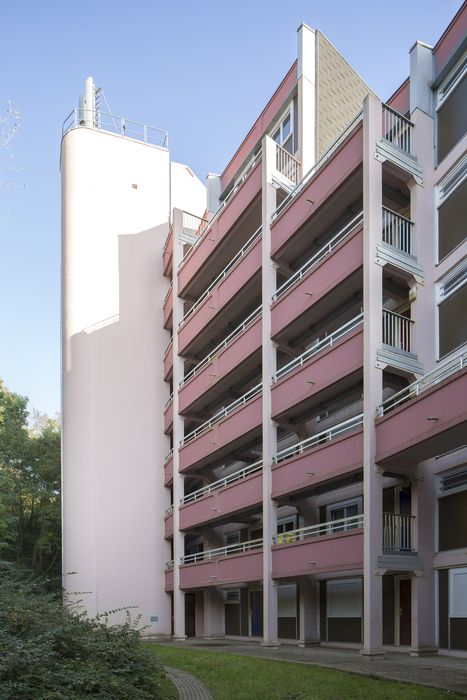 Ensemble résidentiel Les Balcons de Velchée