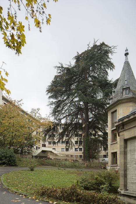 Cité universitaire et restaurant universitaire de Monbois